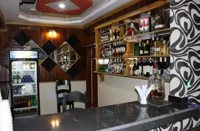 Hotel Casino Guarocuya Barahona bar